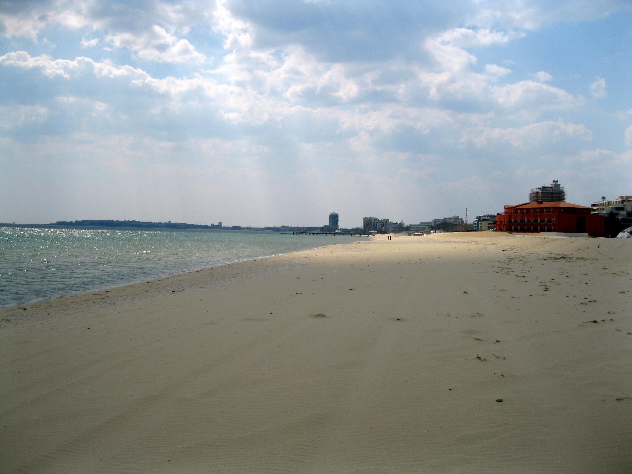 Hotel Juli Pantai Sunny Luaran gambar