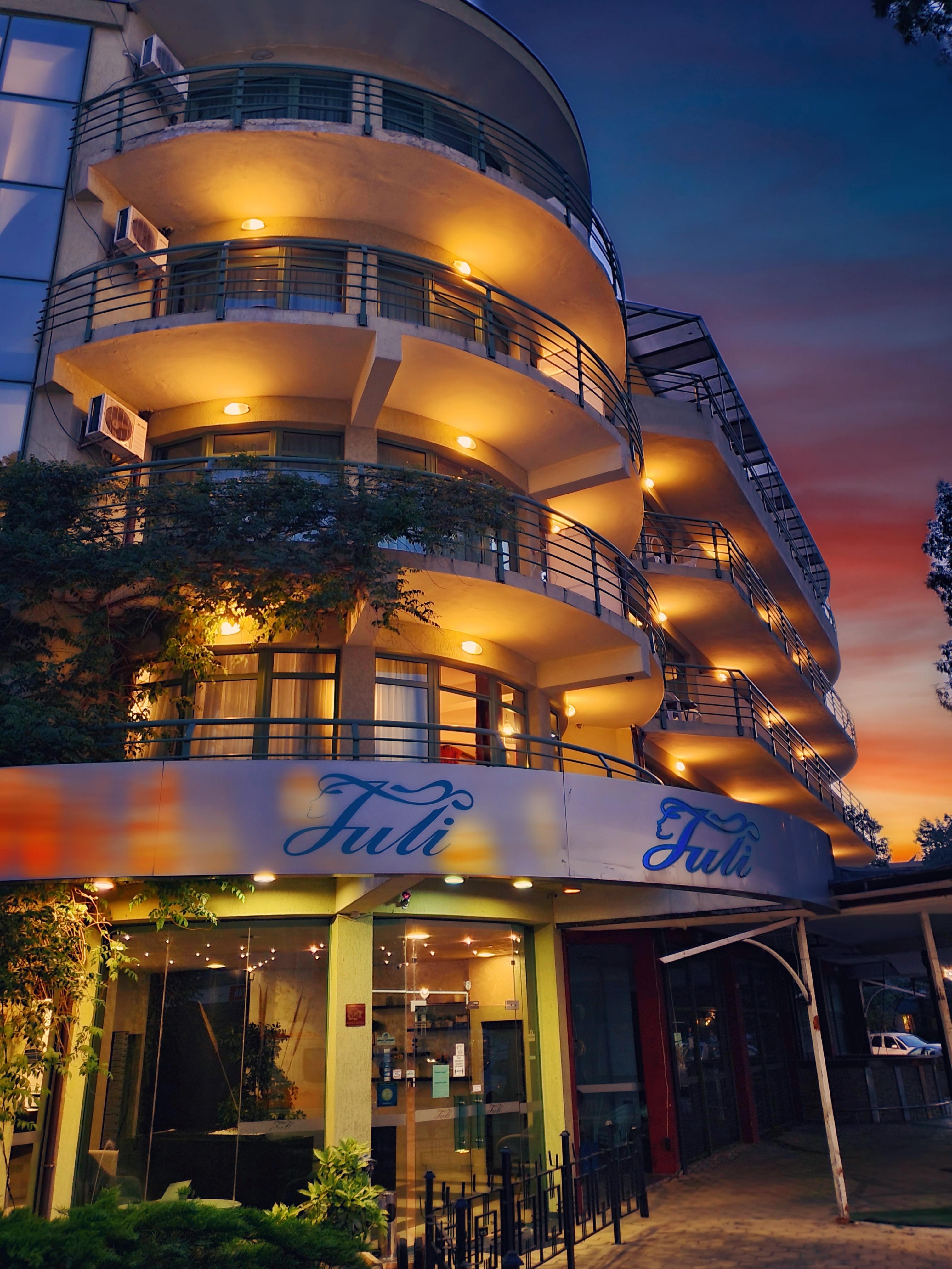 Hotel Juli Pantai Sunny Luaran gambar