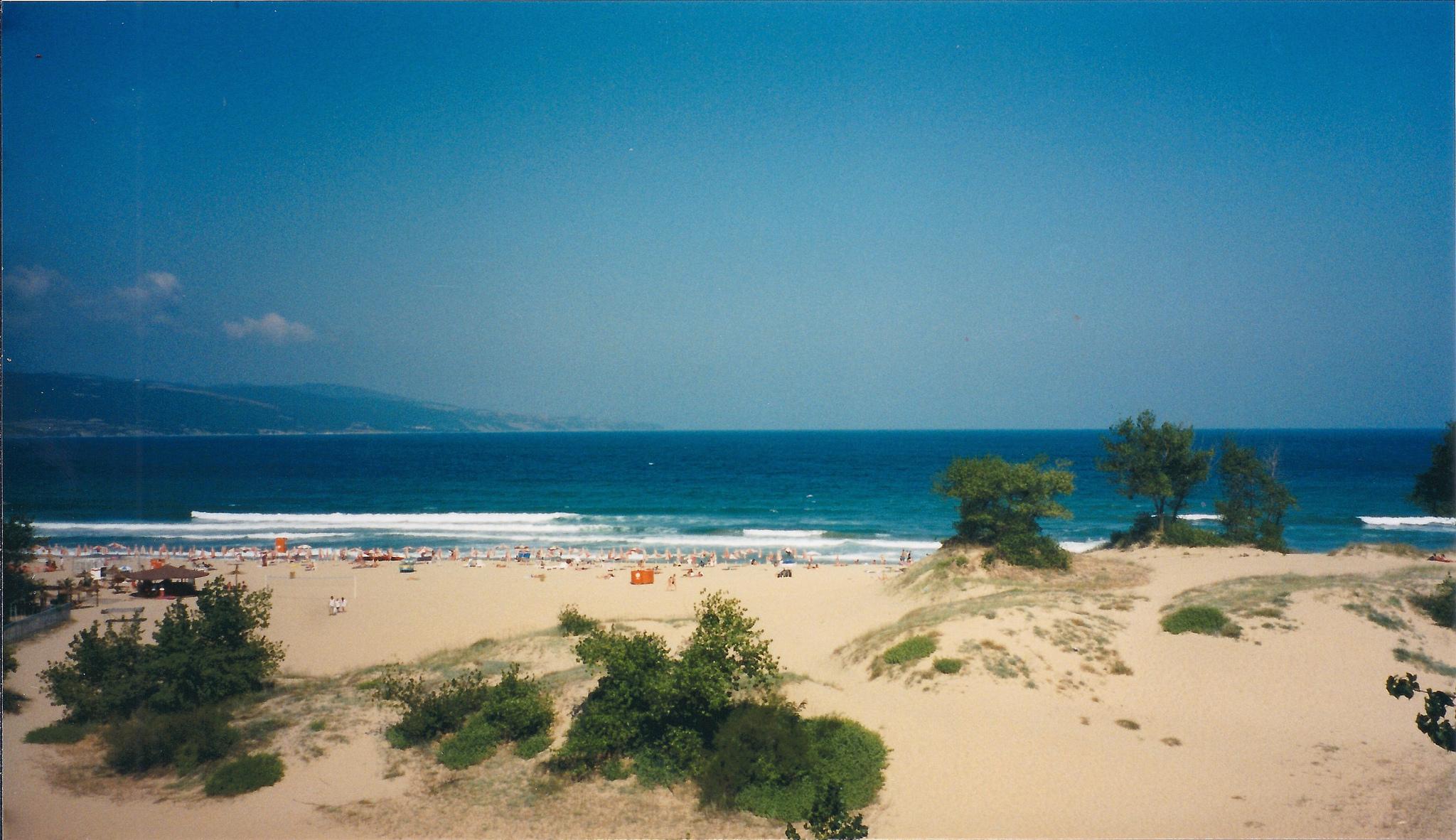 Hotel Juli Pantai Sunny Luaran gambar