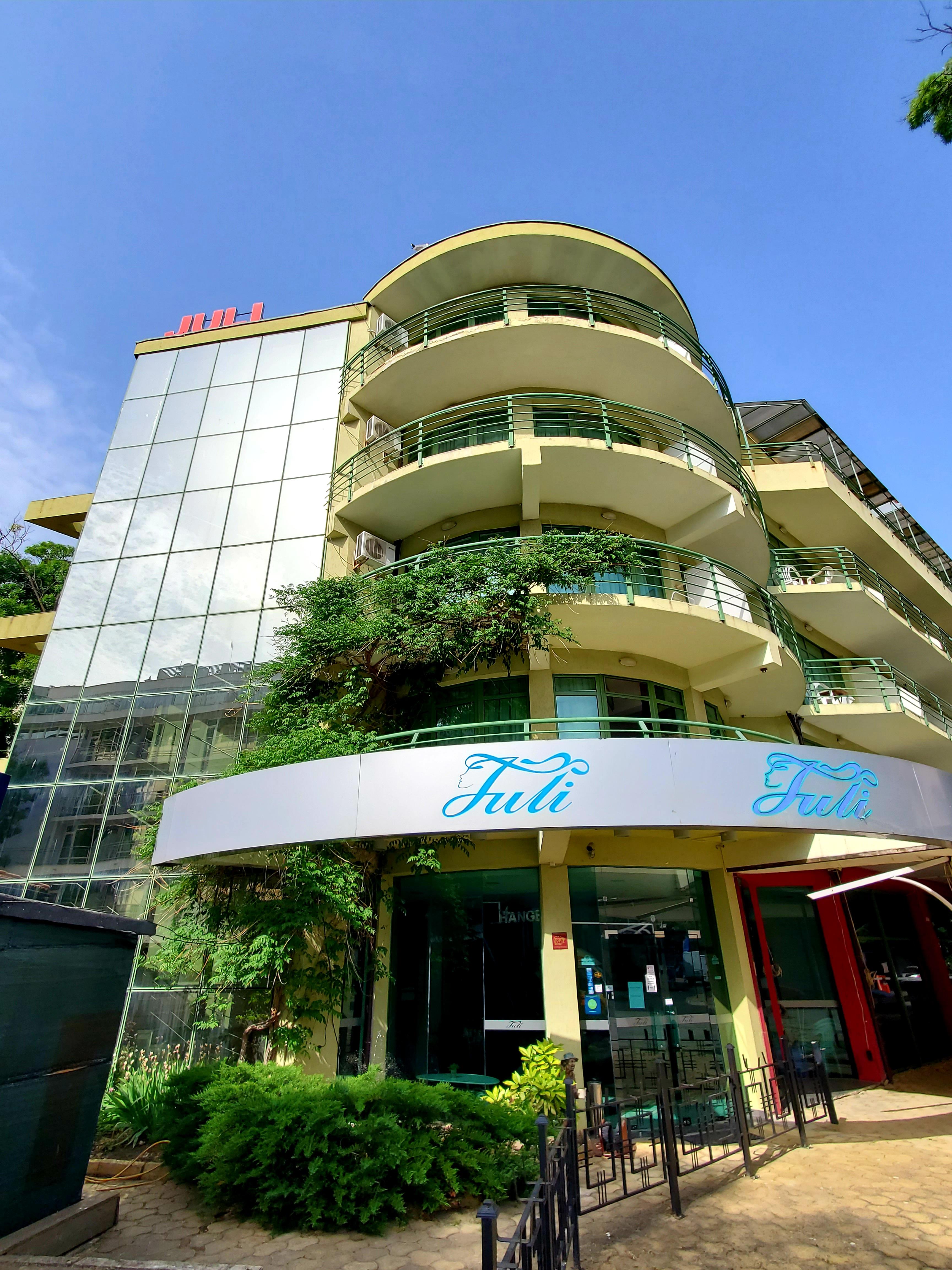 Hotel Juli Pantai Sunny Luaran gambar