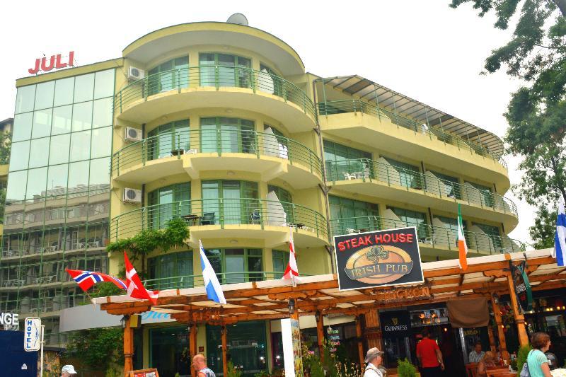 Hotel Juli Pantai Sunny Luaran gambar