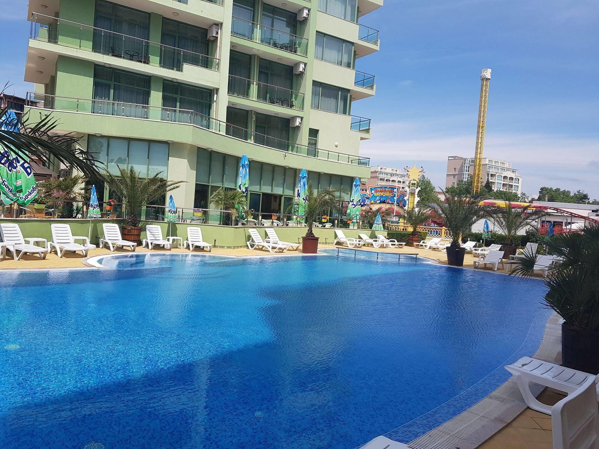 Hotel Juli Pantai Sunny Luaran gambar
