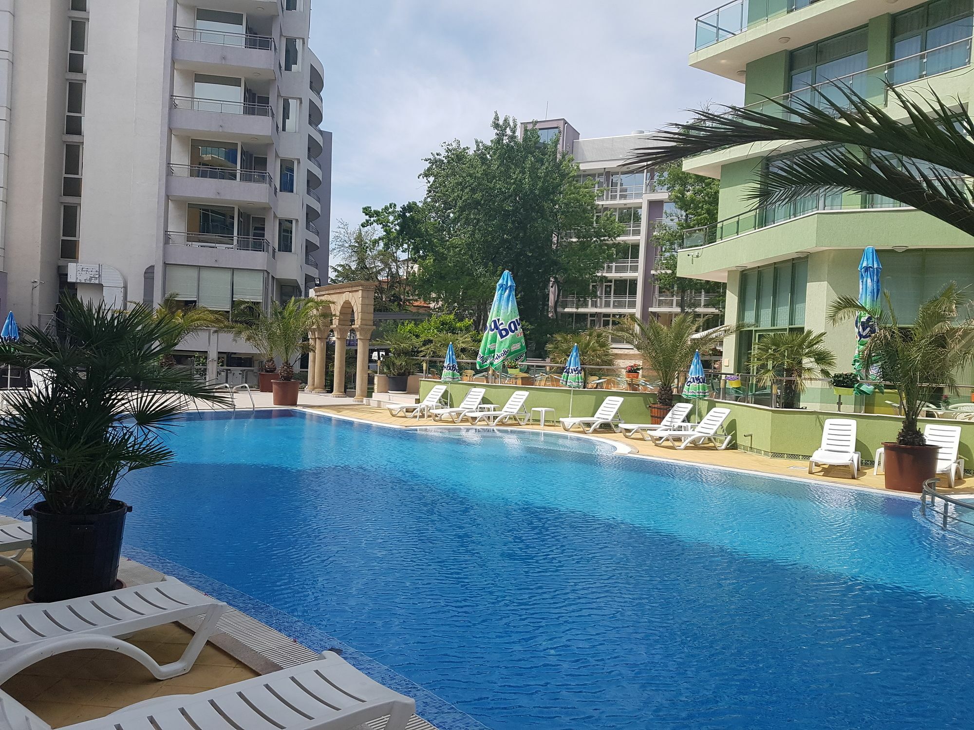 Hotel Juli Pantai Sunny Luaran gambar