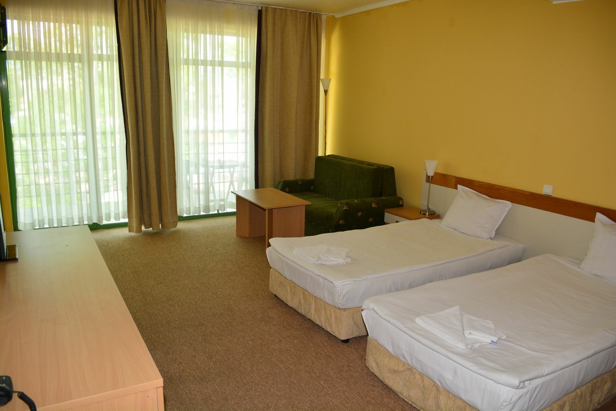 Hotel Juli Pantai Sunny Luaran gambar